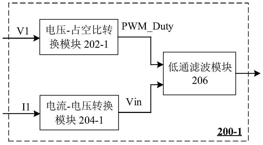 Power signal detection circuit and method