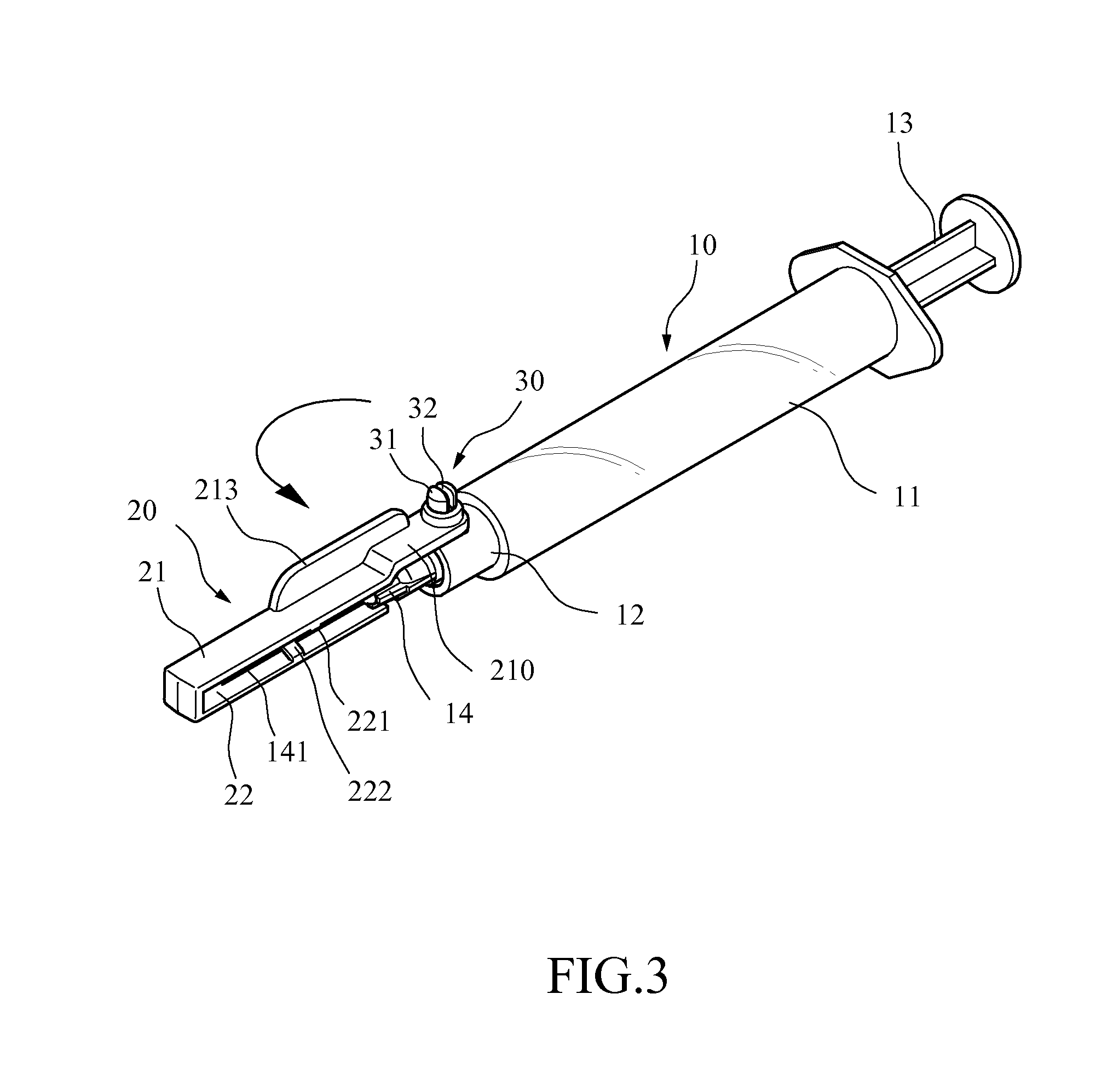 Safety syringe