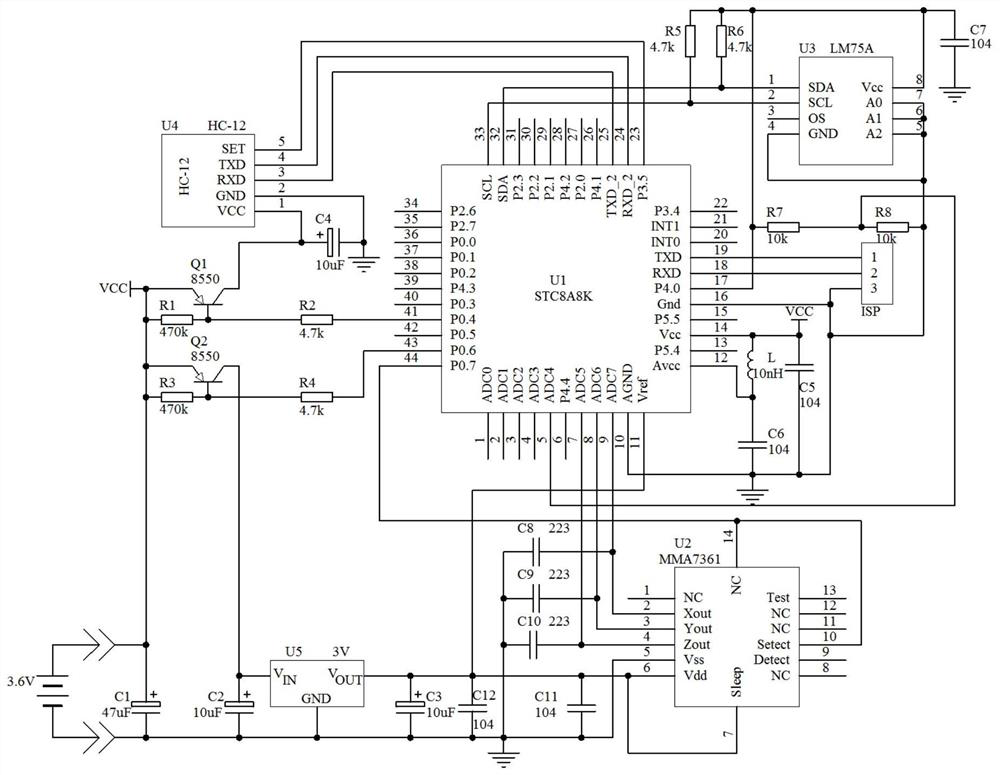 Equipment state monitoring device