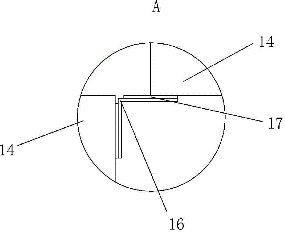 Tunnel three-dimensional stress field simulator