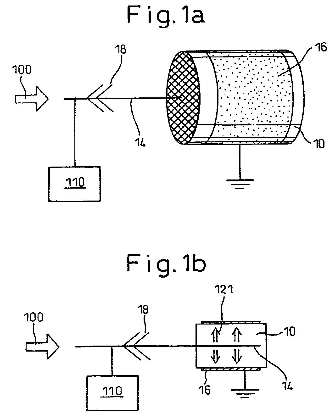 Exhaust gas purifying apparatus