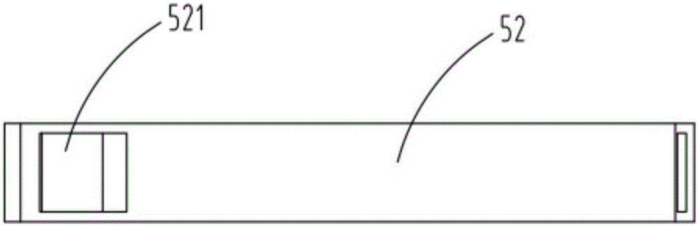 Equipment with functions of concurrently enabling carbon rings to enter steel shell and coating sealing agent quantitatively