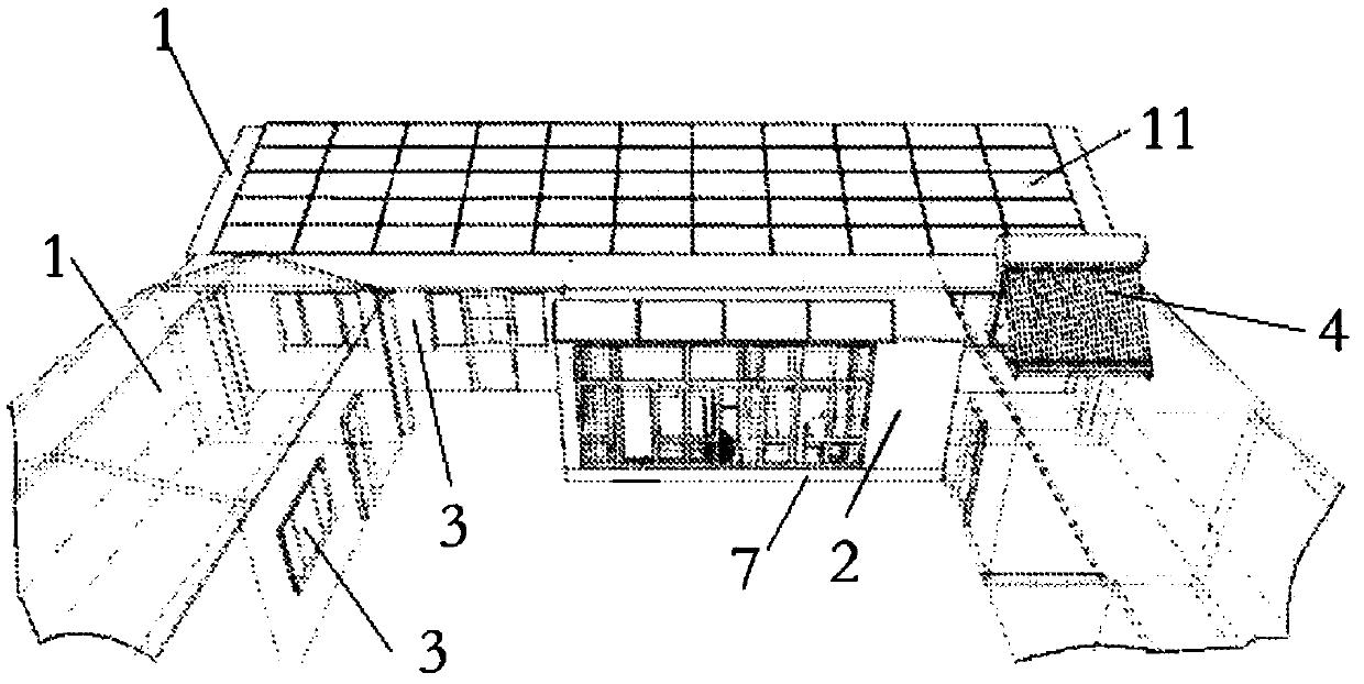 Mobile house