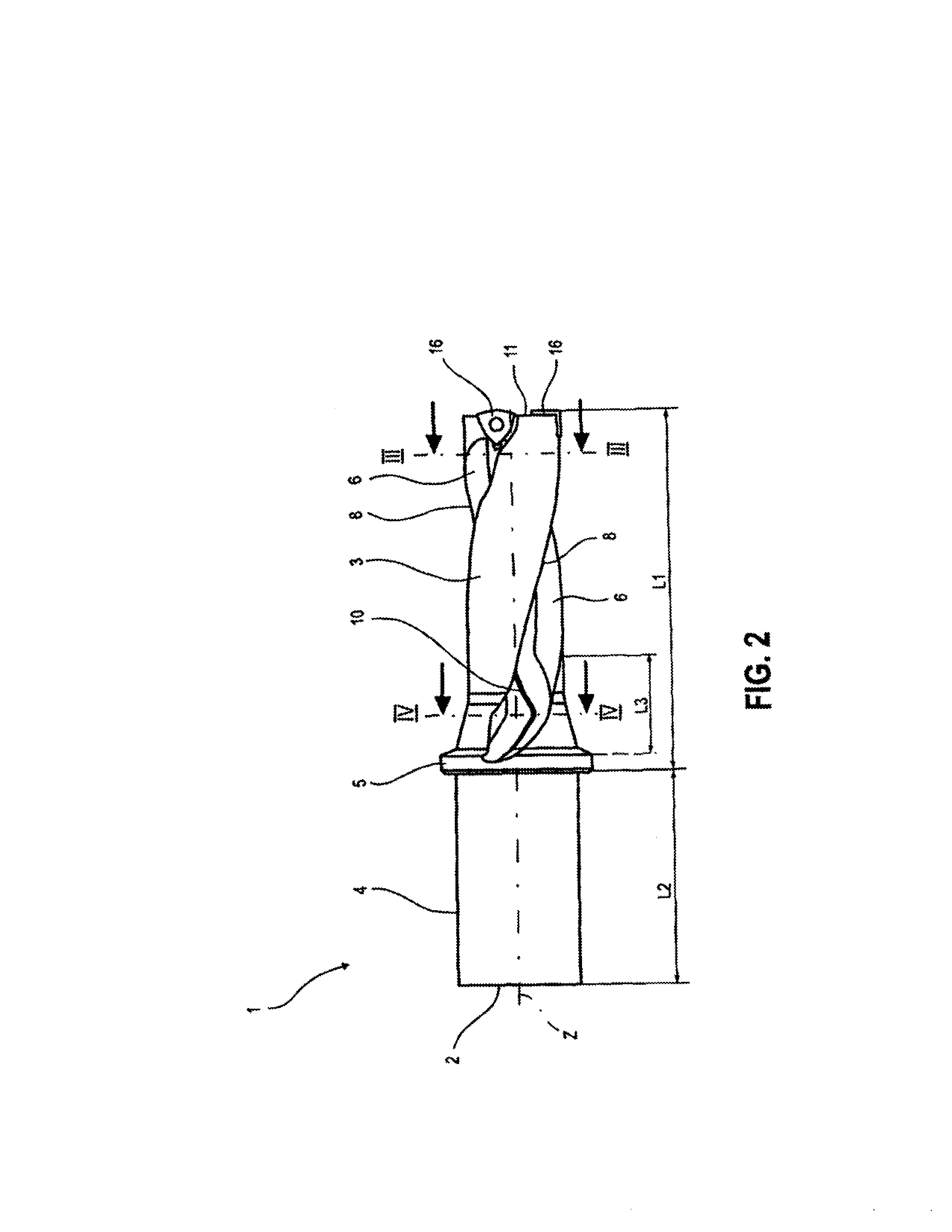 Twist drill and method for the production thereof