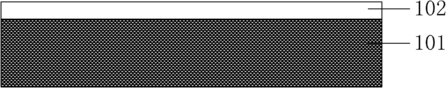 Nano fluid channel and manufacturing method thereof