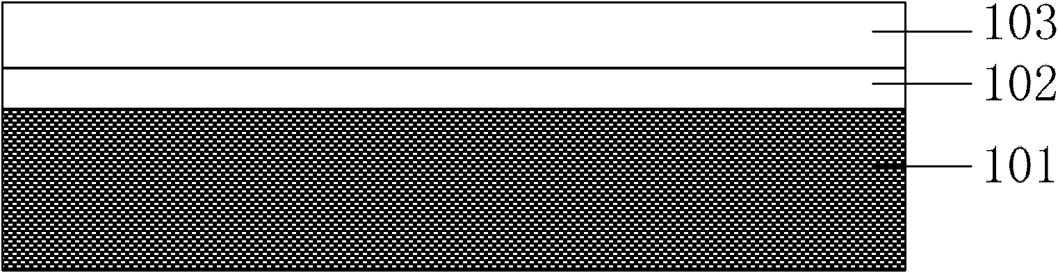 Nano fluid channel and manufacturing method thereof