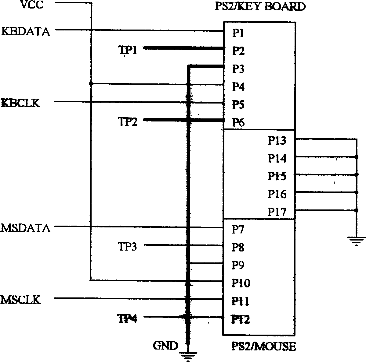 Keyboard microphone combination and auxiliary device thereof