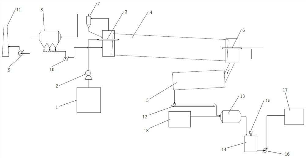 Liquid phase purification method and purification device for Bayer process aluminum oxide production system