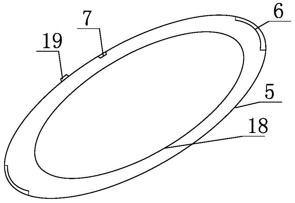 A monitorable egg storage rack and method of storing eggs