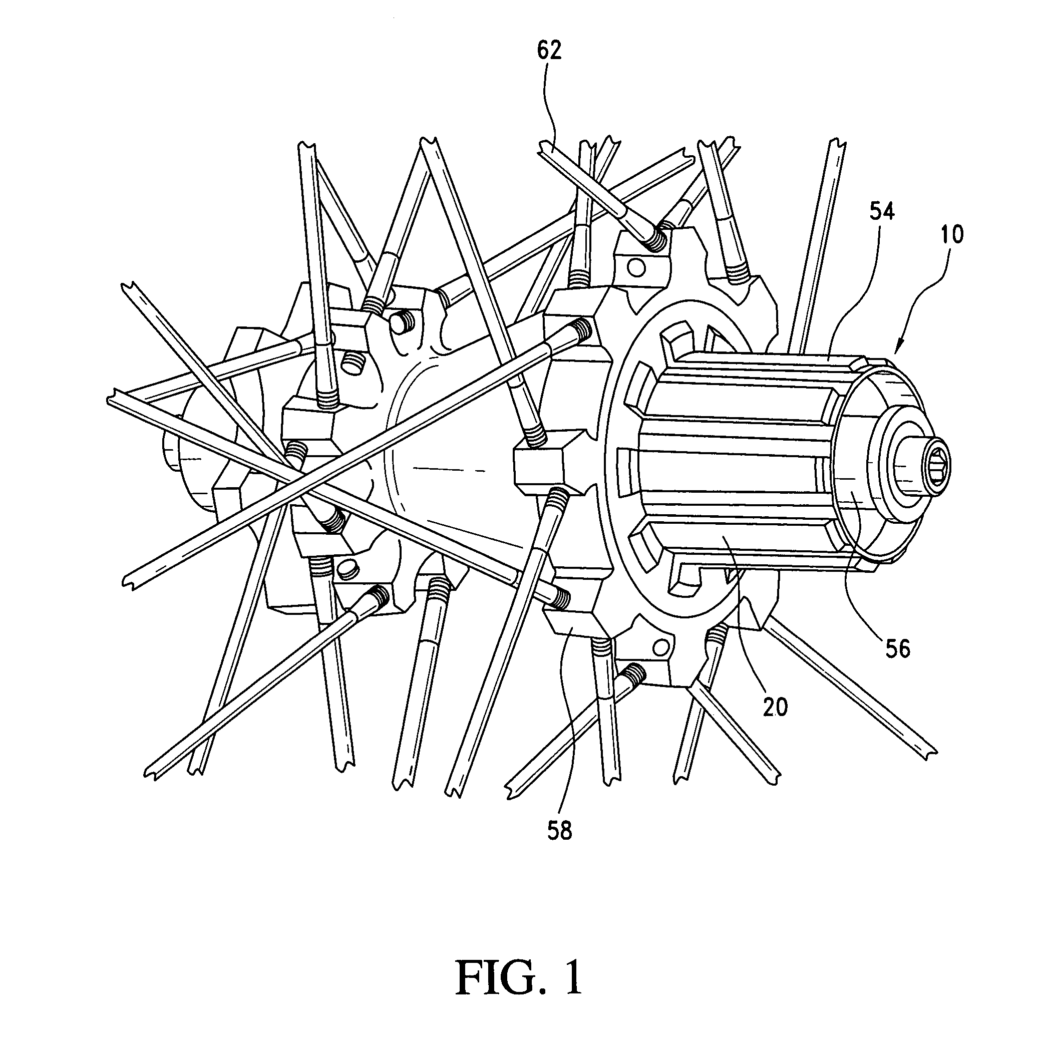 Multi-tooth pawl type gearing mechanism