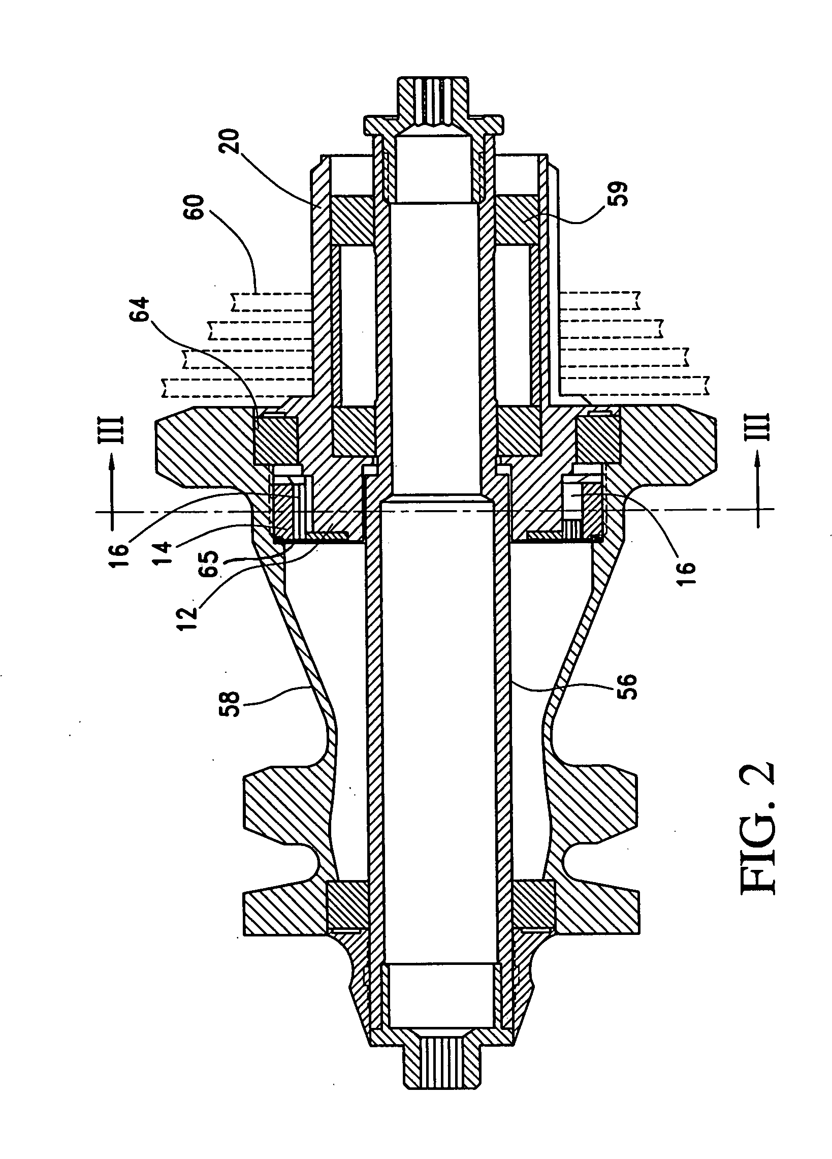 Multi-tooth pawl type gearing mechanism