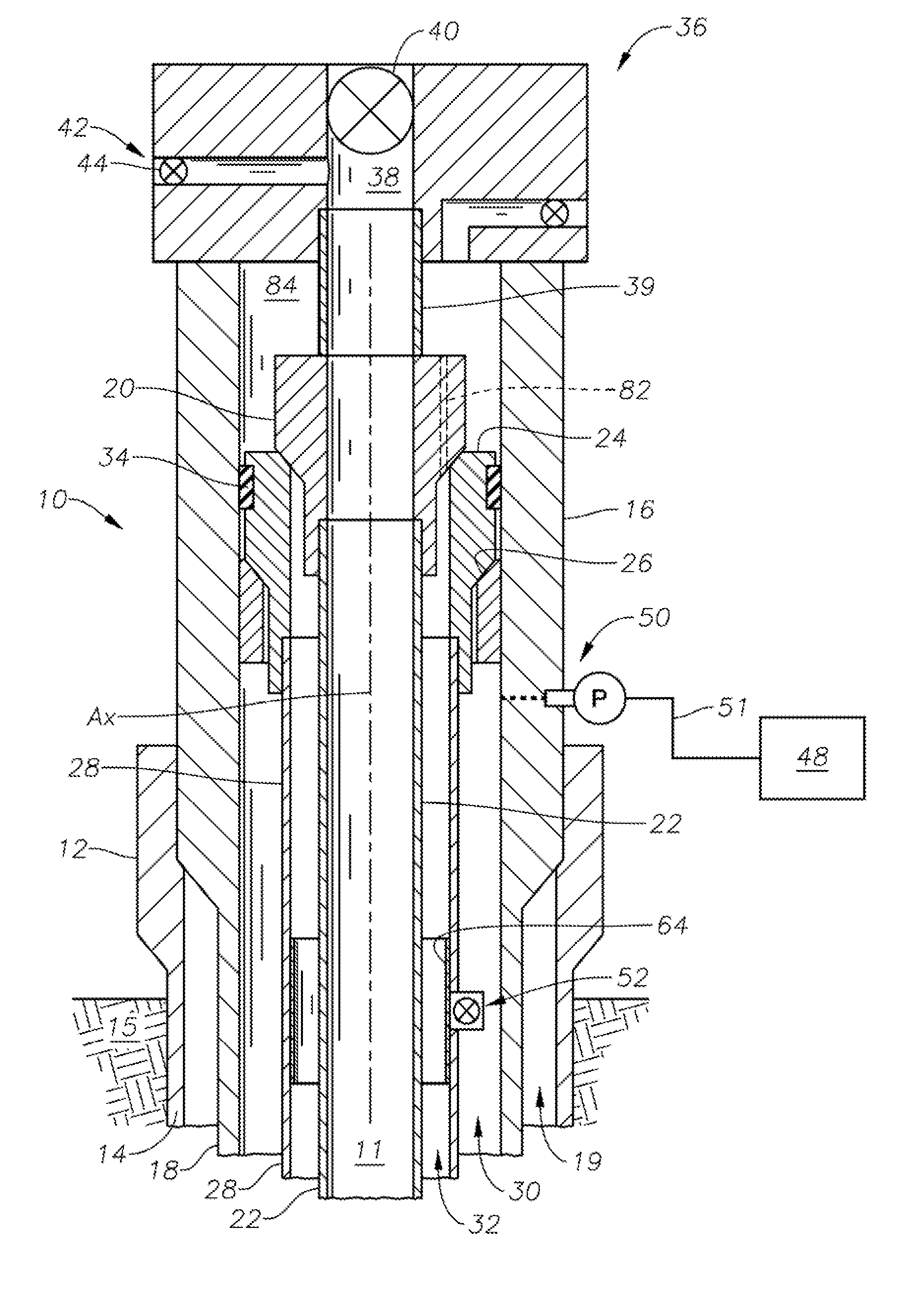 Casing Annulus Management