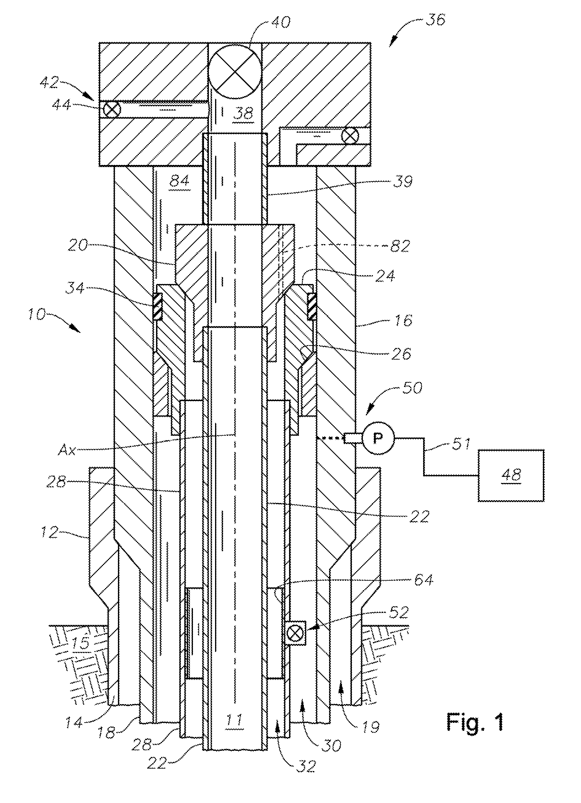 Casing Annulus Management