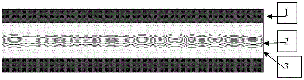 A method for making ultra-thin odd-numbered-layer coreless board with low stress and low warpage