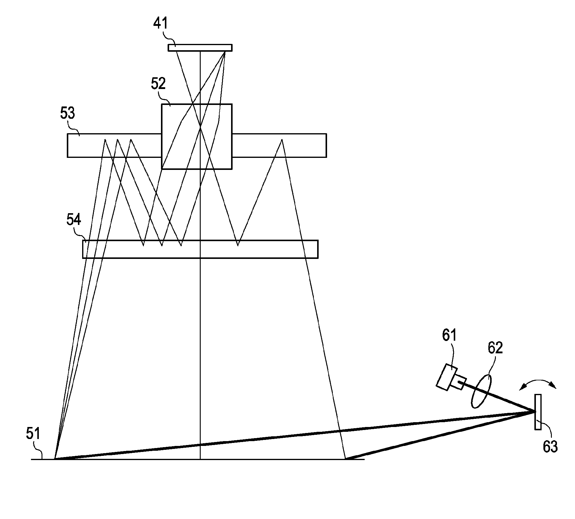 Hologram reproducing and imaging apparatus, and hologram reproducing and imaging method