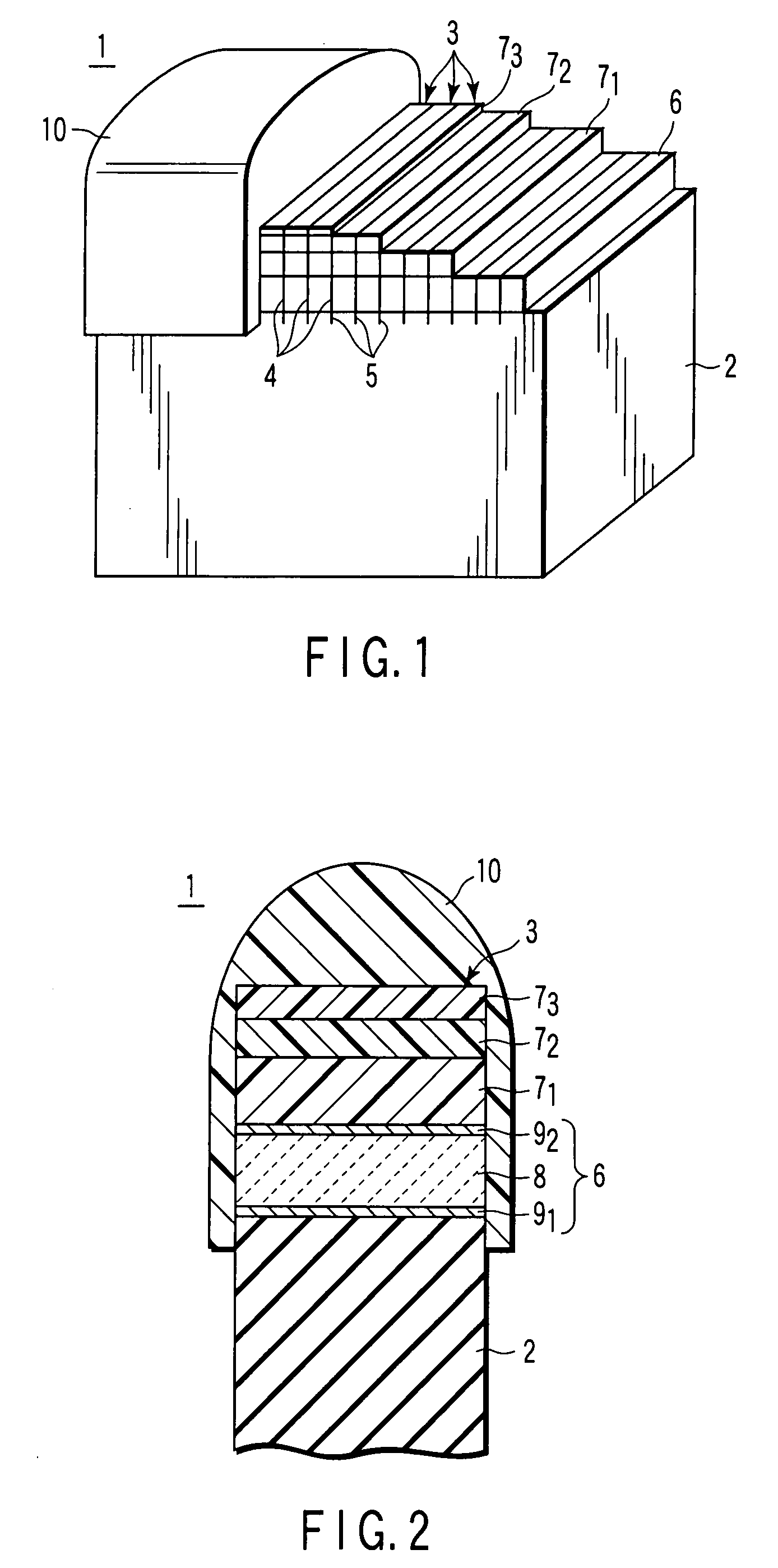 Array-type ultrasonic probe and ultrasonic diagnostic apparatus