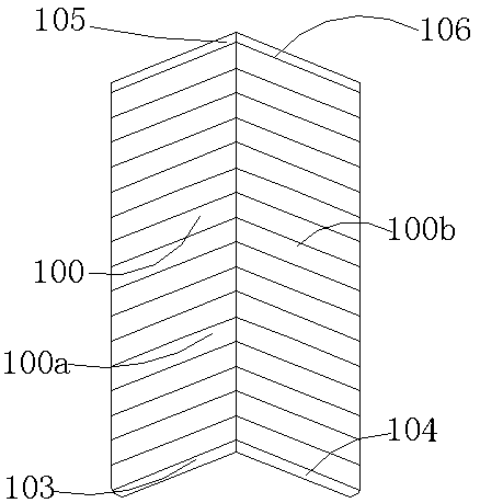 Shield with guide slot