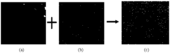 A Method of Random Encryption and Double-blind Confidential Matching of Images