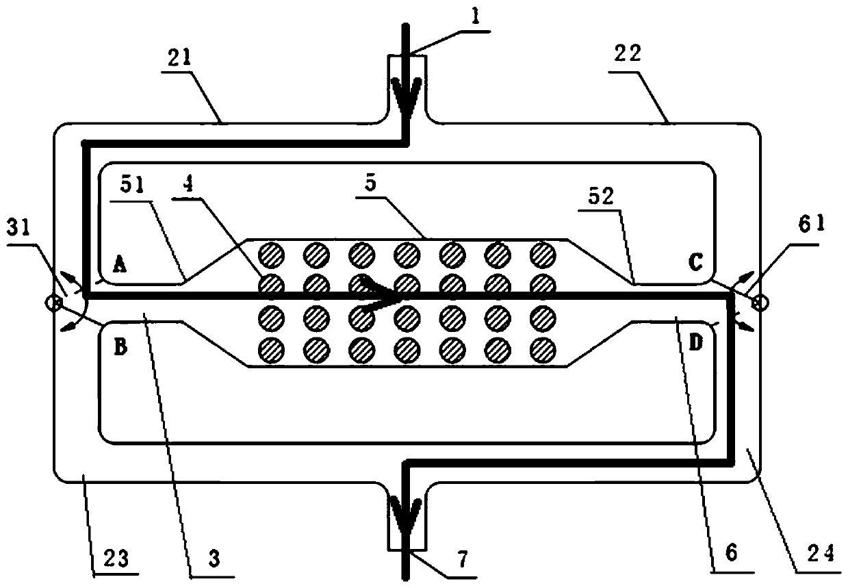 An air-cooling system for a power battery for a vehicle, a control method thereof, and an automobile