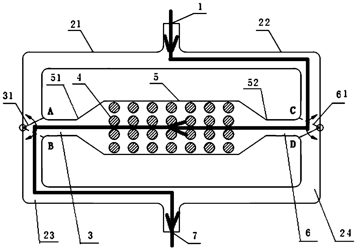 An air-cooling system for a power battery for a vehicle, a control method thereof, and an automobile