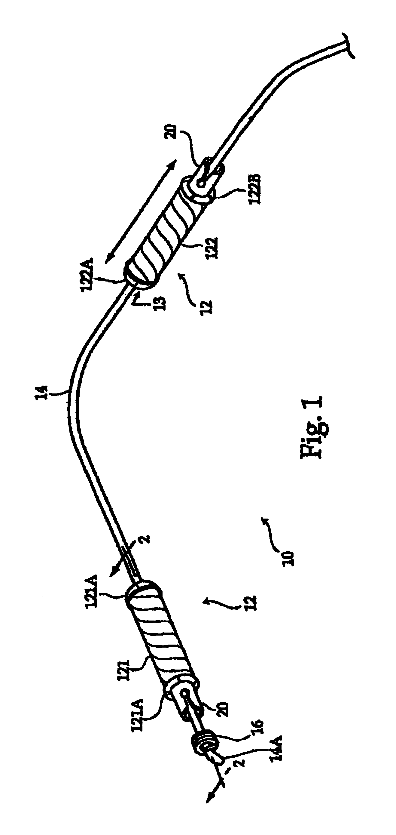 Exercise device and stopping device therefor