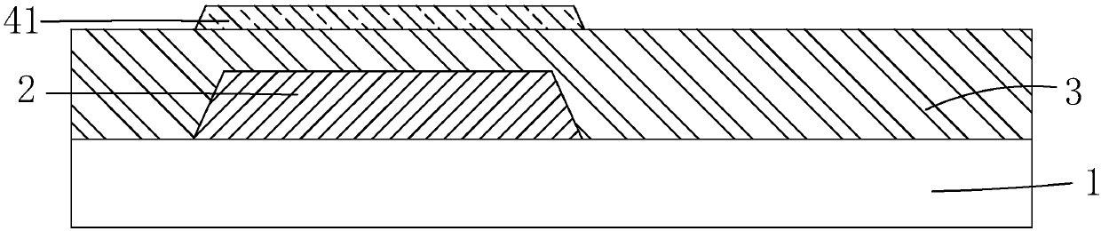 Making method of OLED backplane