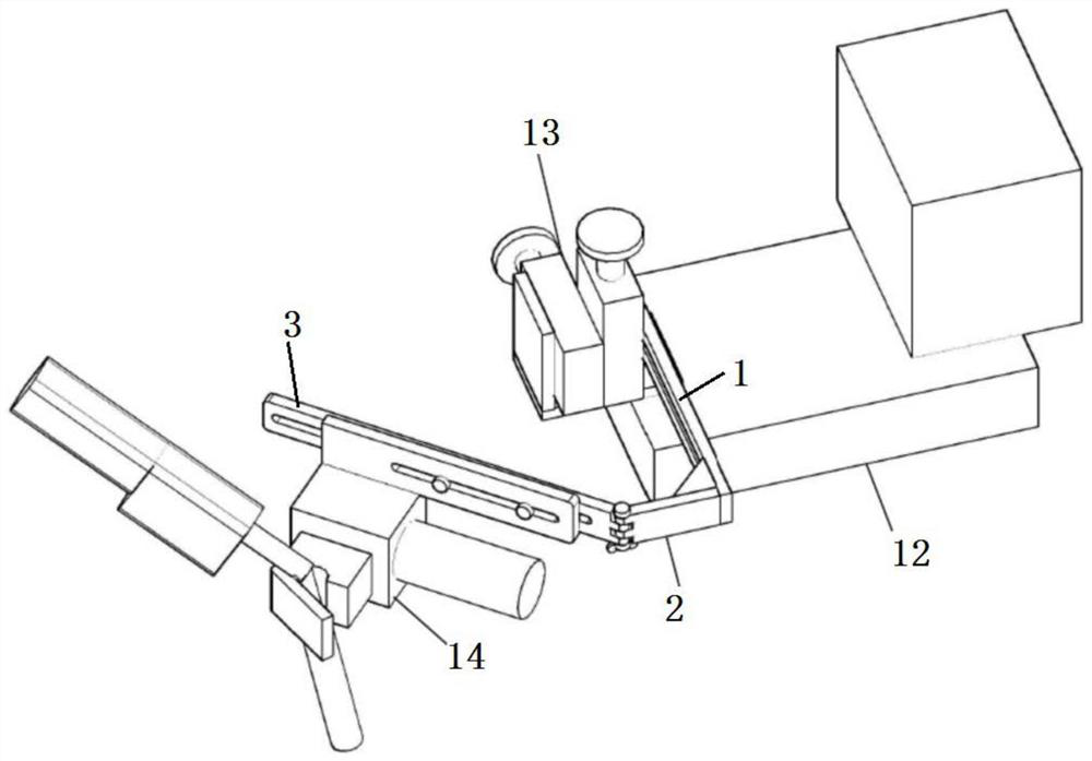 Full-position automatic welder