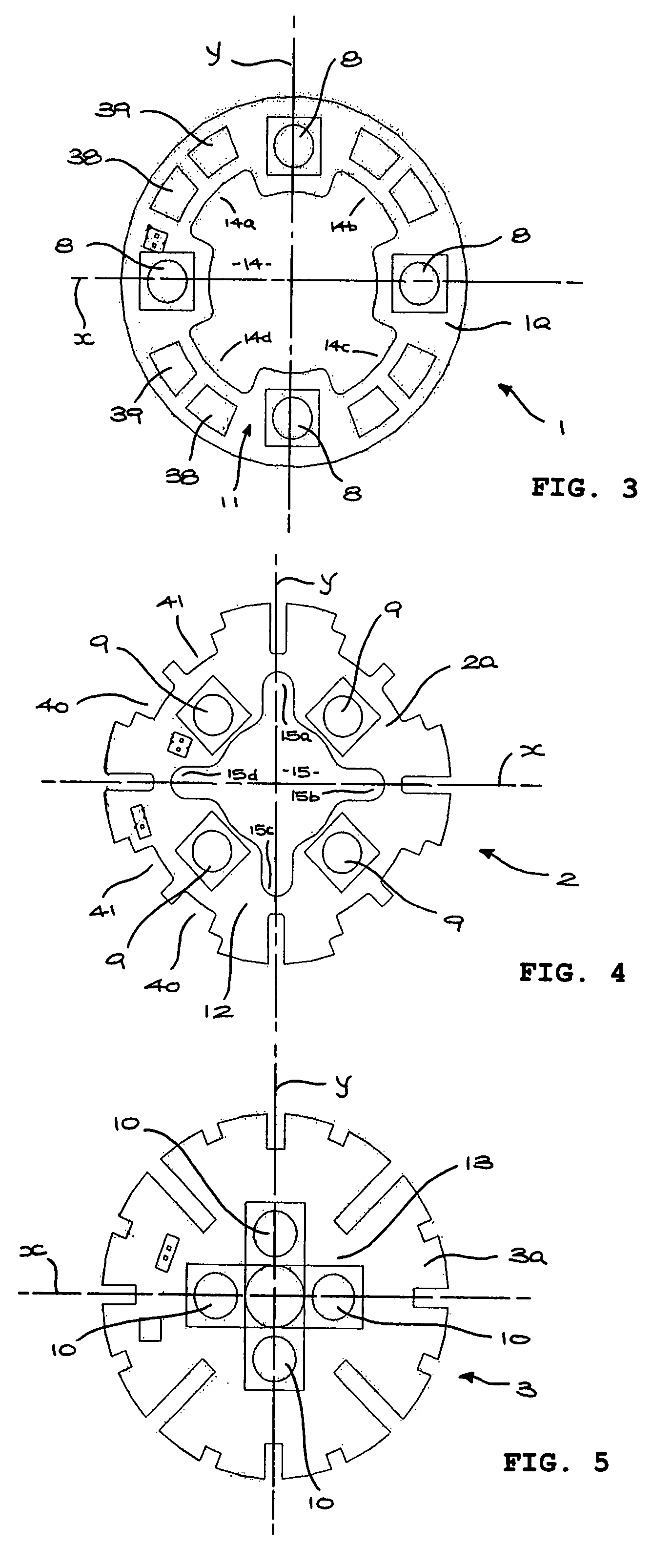 Light emitter assembly