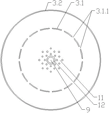 High-strength fiber weaving, winding, pulling and extruding pipeline and production technology thereof