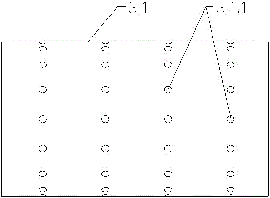 High-strength fiber weaving, winding, pulling and extruding pipeline and production technology thereof