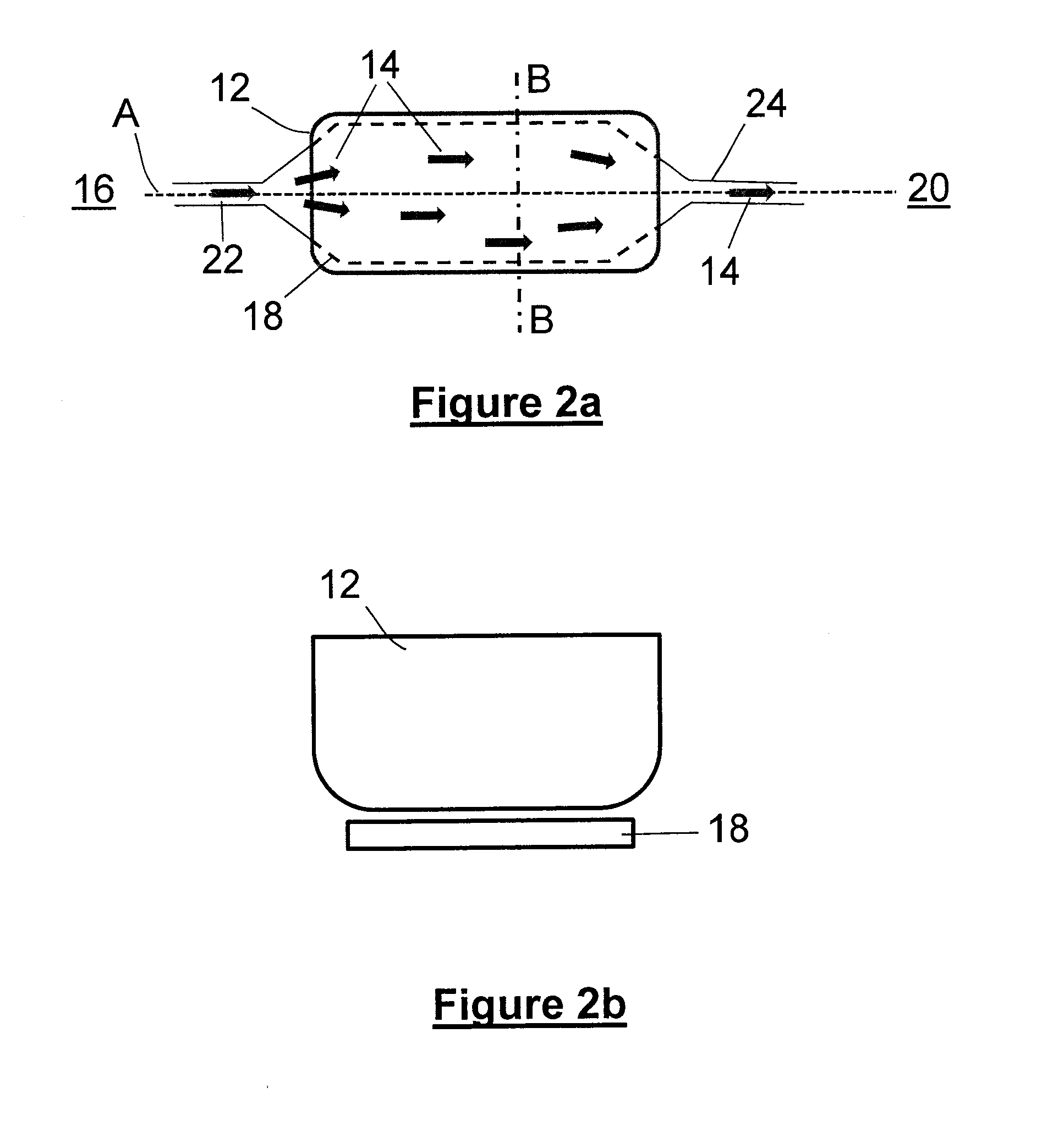 Method and apparatus for cooling fuel in an aircraft fuel tank