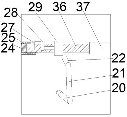 Ship-mounted power assisting device capable of removing barnacles