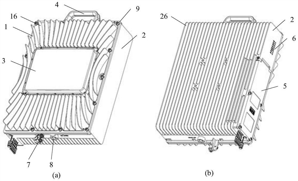 a wireless communication device