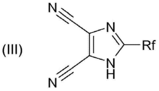 Method for preparing pentacyclic anion salt