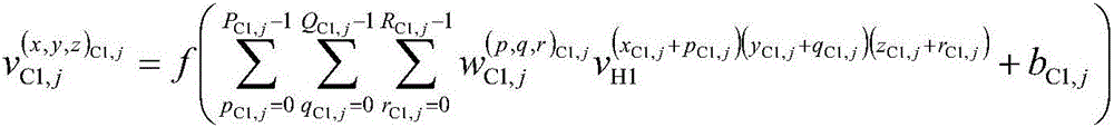 Micro expression recognition method based on 3D convolution neural network