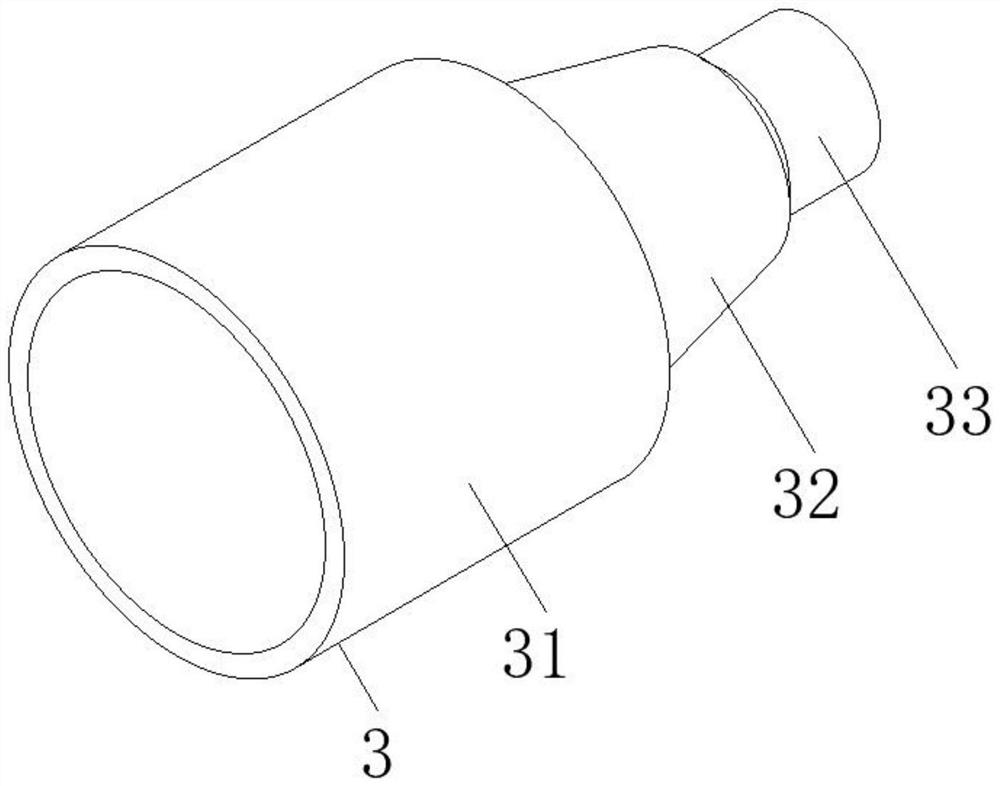 Anti-breaking and anti-corrosion wire clamp box based on triangle mechanical equilibrium principle