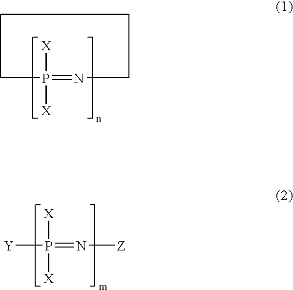 Flame retardant composition