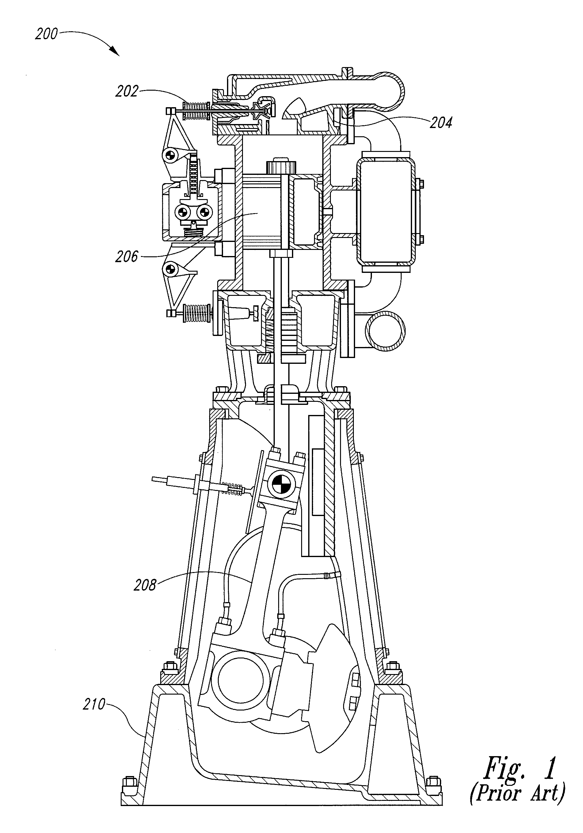 Advanced uniflow rankine engine and methods of use thereof