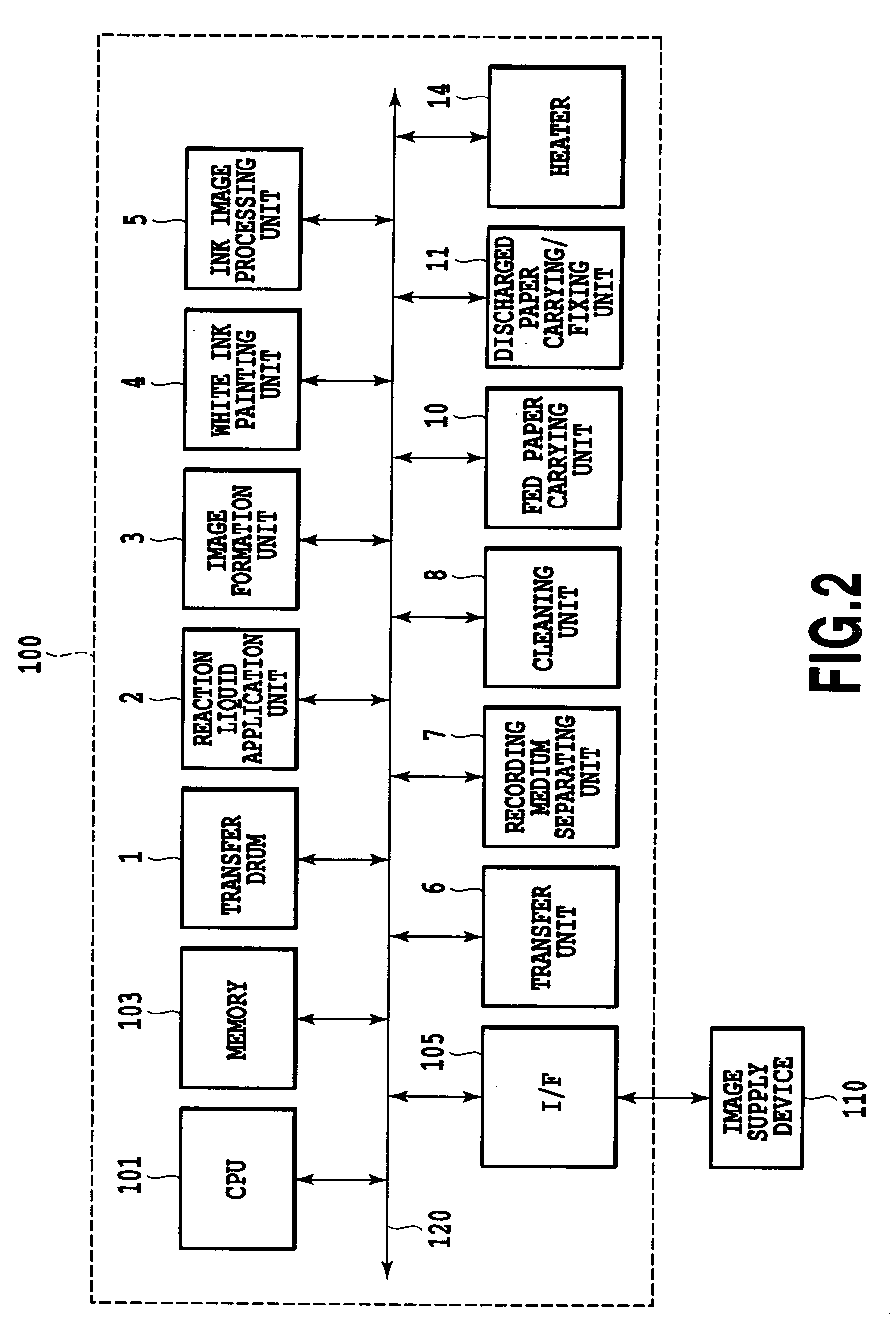 Ink jet recording method and ink jet recording apparatus