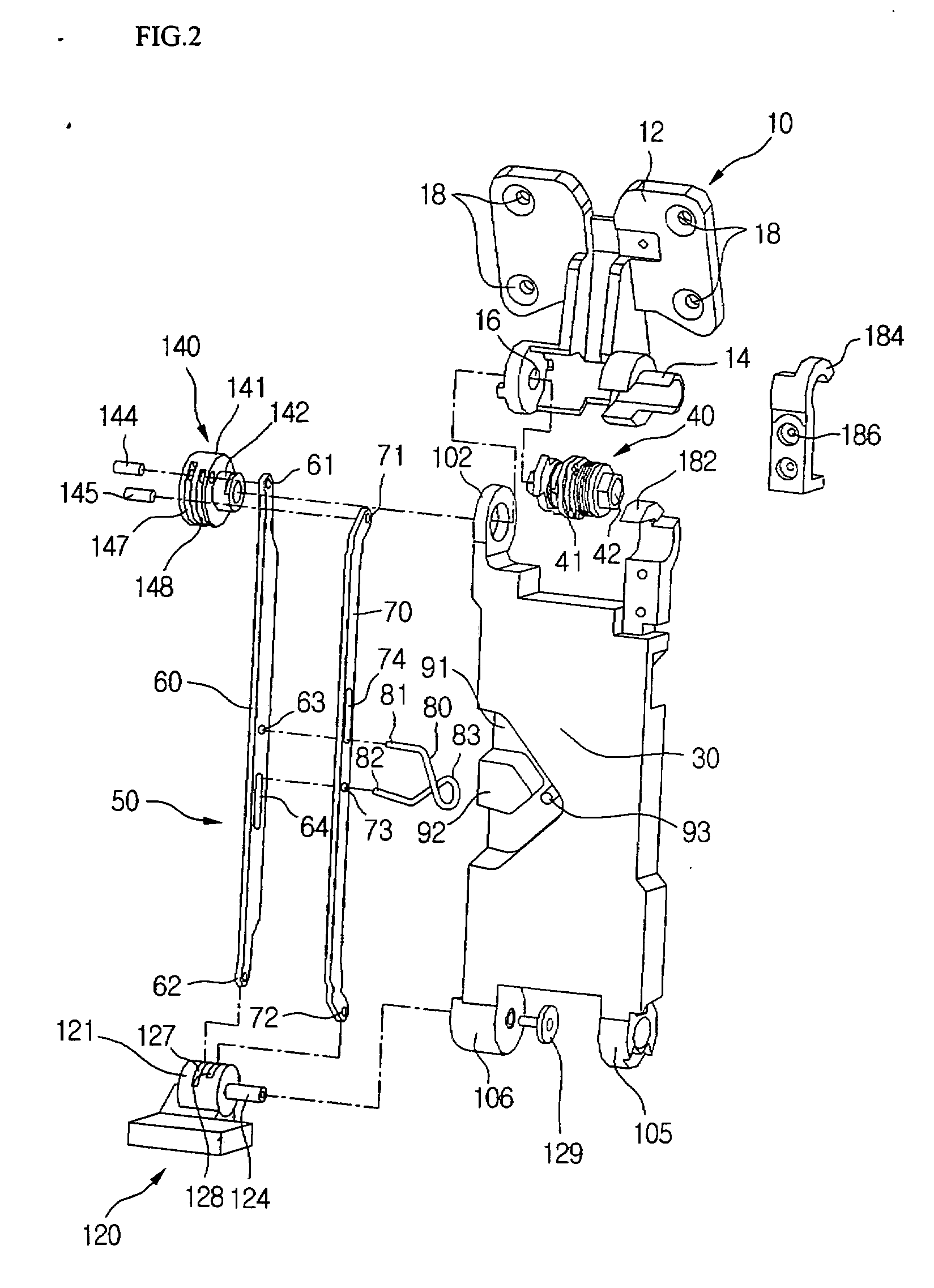 Stand for display device