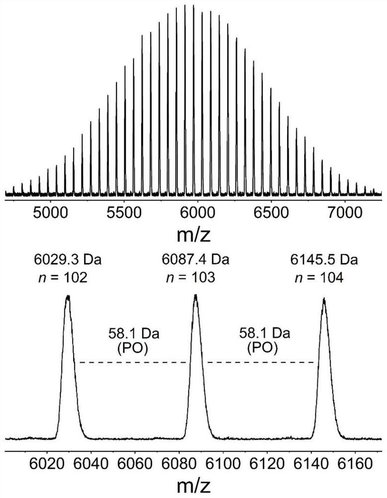 Method for simply, conveniently and controllably synthesizing alpha-sulfydryl-omega-hydroxyl polyether by taking thiocarboxylic acid as initiator