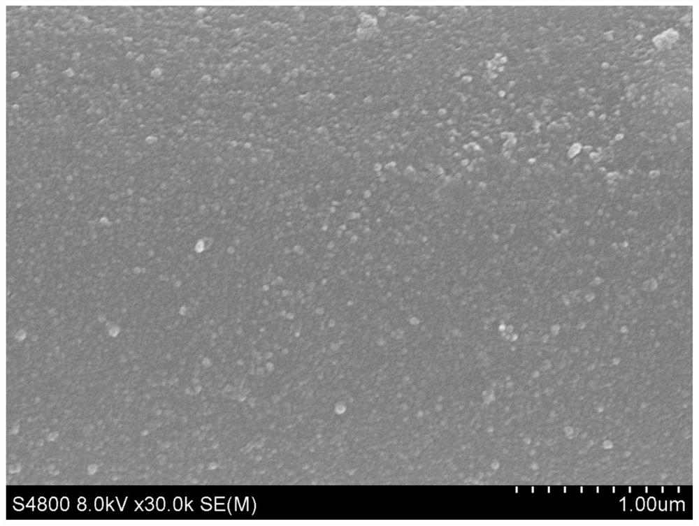 Silicon dioxide microsphere modified multi-scale hybrid carbon fiber and preparation method and application thereof