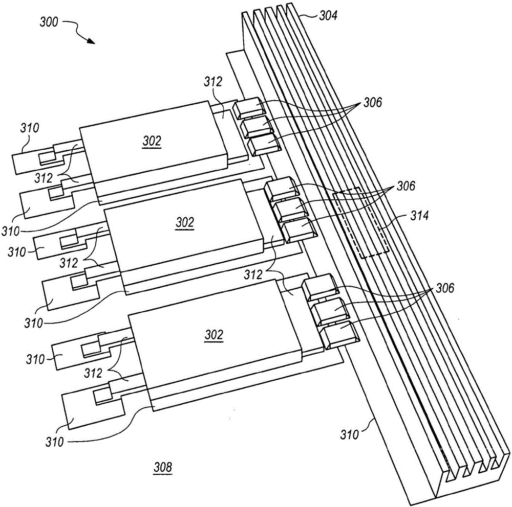 System and method for thermal management of electronic devices