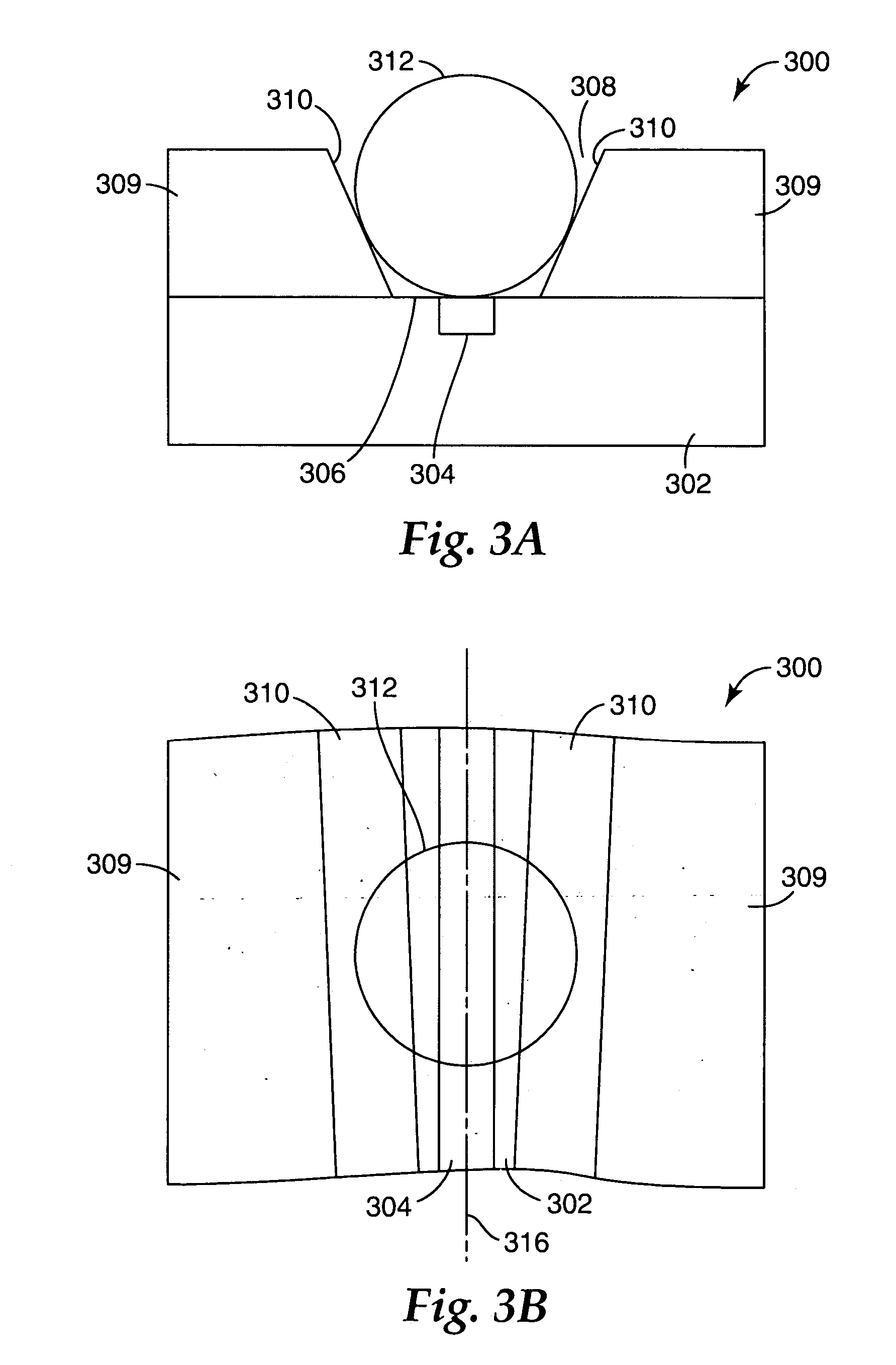 Hybrid sphere-waveguide resonators