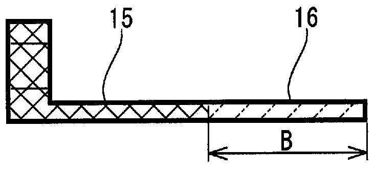 Terminal and its aluminum wire connection structure