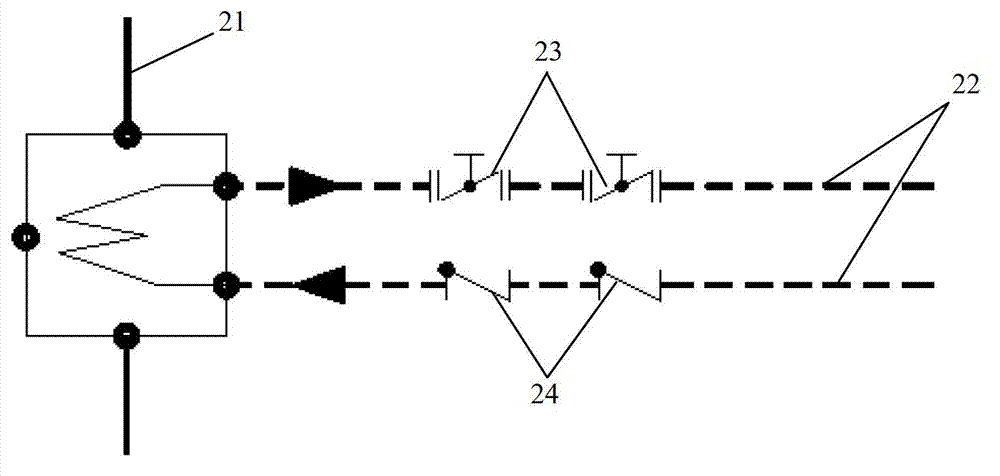 Method for preventing by-pass type LOCA of nuclear power plant