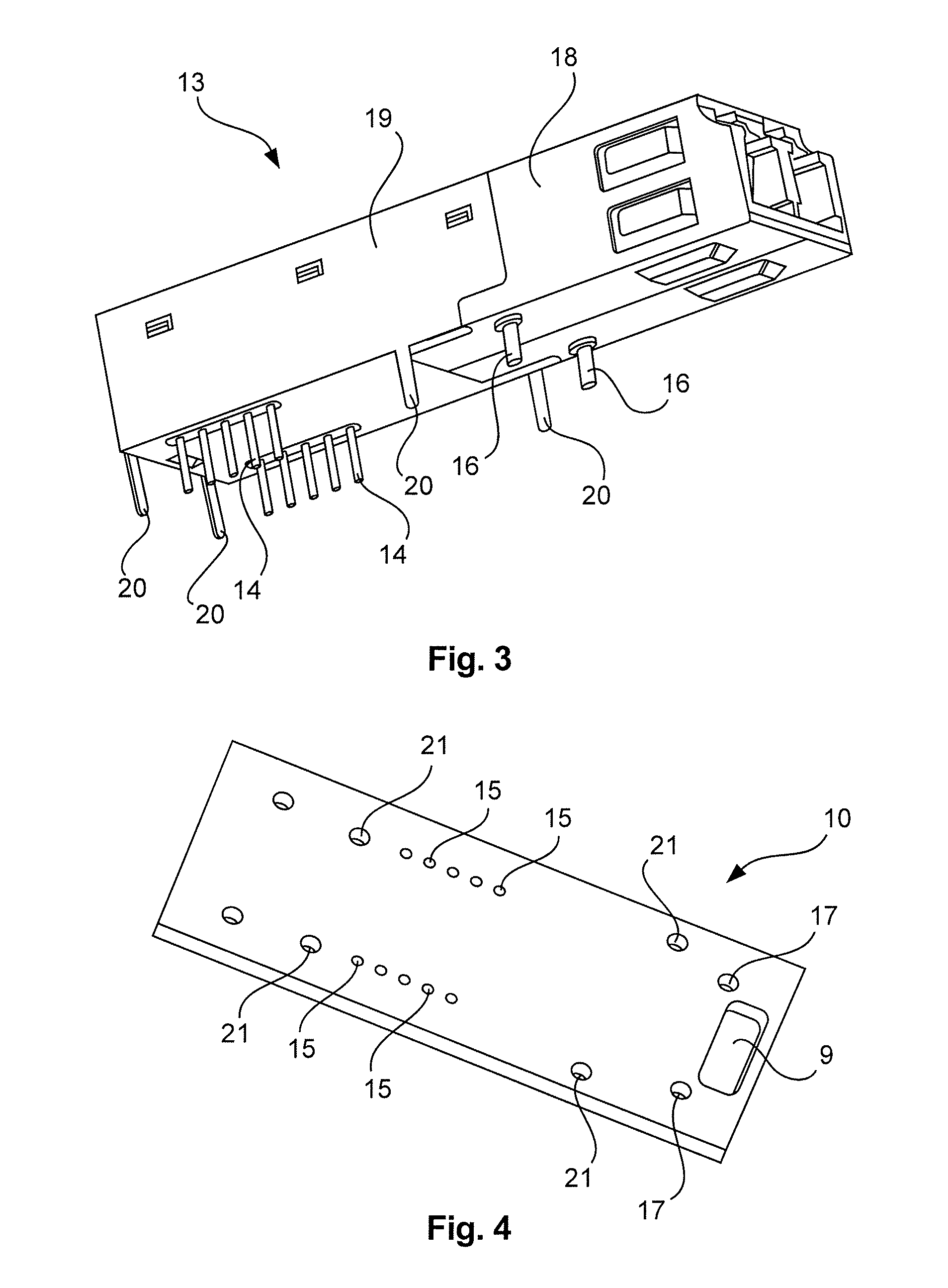 Device socket