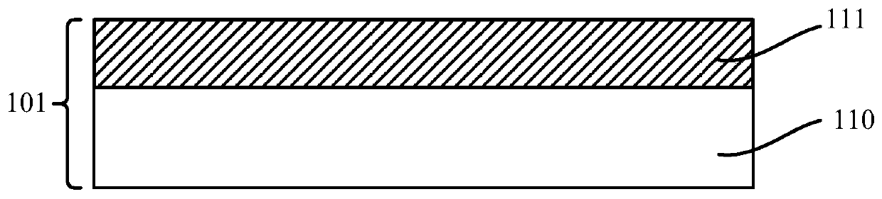 Semiconductor detection device and detection method