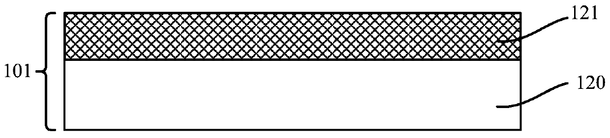 Semiconductor detection device and detection method