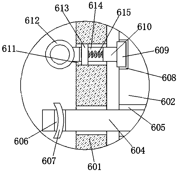 Intelligent multi-shaft perforating device based on Internet of Things